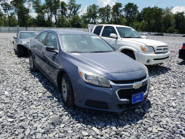 CHEVROLET MALIBU LS 2015 1g11b5slxff142891