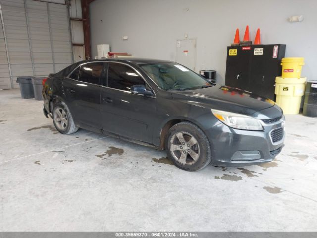 CHEVROLET MALIBU 2015 1g11b5slxff153325