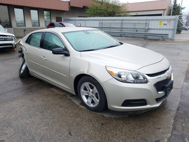 CHEVROLET MALIBU LS 2015 1g11b5slxff154944