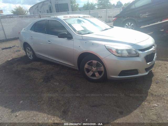 CHEVROLET MALIBU 2015 1g11b5slxff156385