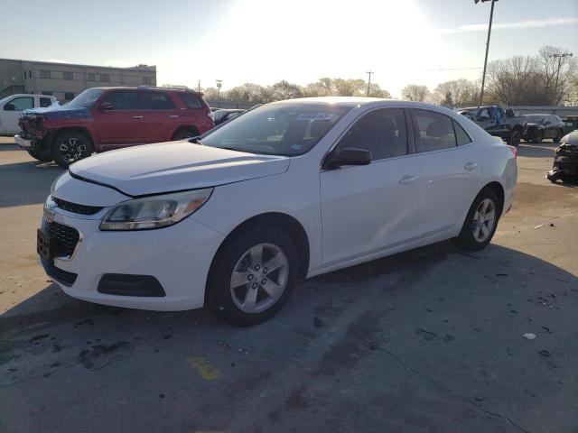 CHEVROLET MALIBU LS 2015 1g11b5slxff170836