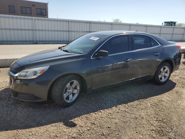 CHEVROLET MALIBU LS 2015 1g11b5slxff178404