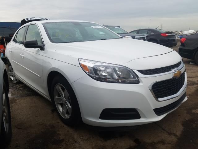 CHEVROLET MALIBU LS 2015 1g11b5slxff179343