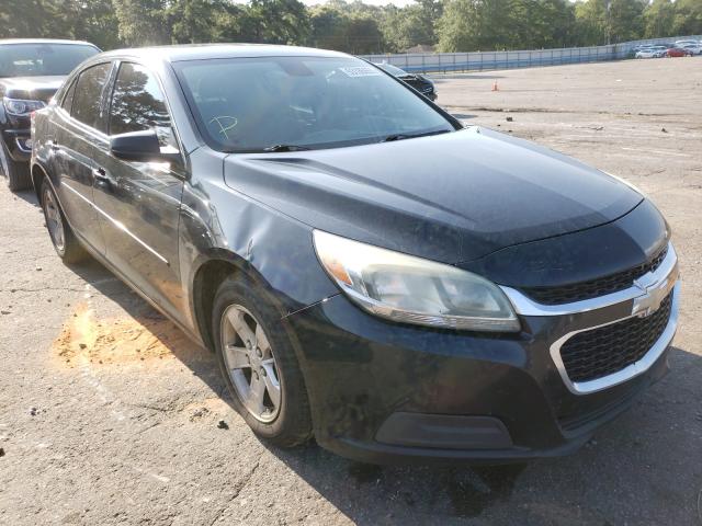 CHEVROLET MALIBU LS 2015 1g11b5slxff189354