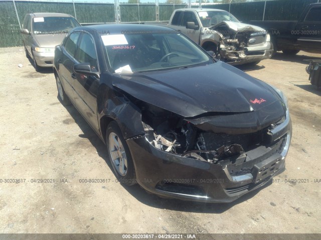 CHEVROLET MALIBU 2015 1g11b5slxff190259