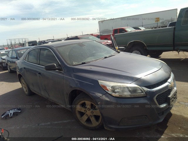 CHEVROLET MALIBU 2015 1g11b5slxff193520