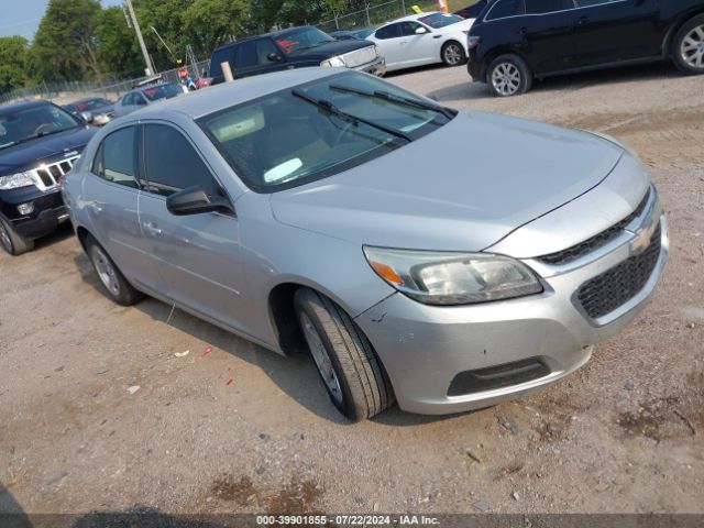 CHEVROLET MALIBU 2015 1g11b5slxff193887