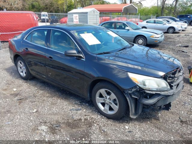 CHEVROLET MALIBU 2015 1g11b5slxff195218