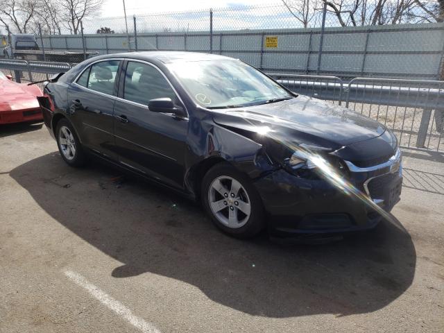 CHEVROLET MALIBU LS 2015 1g11b5slxff202457