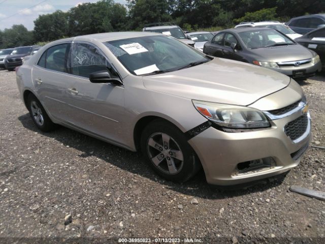 CHEVROLET MALIBU 2015 1g11b5slxff212048