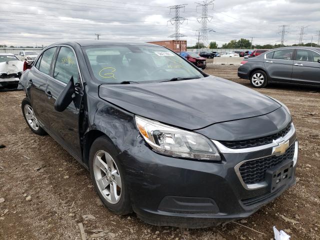 CHEVROLET MALIBU LS 2015 1g11b5slxff214057