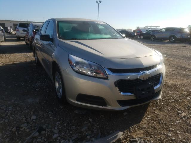 CHEVROLET MALIBU LS 2015 1g11b5slxff218352