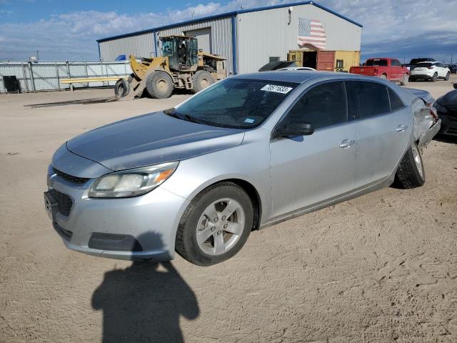 CHEVROLET MALIBU 2015 1g11b5slxff219162