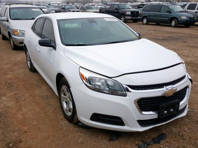 CHEVROLET MALIBU LS 2015 1g11b5slxff220148