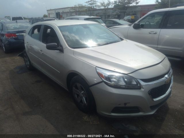 CHEVROLET MALIBU 2015 1g11b5slxff223146