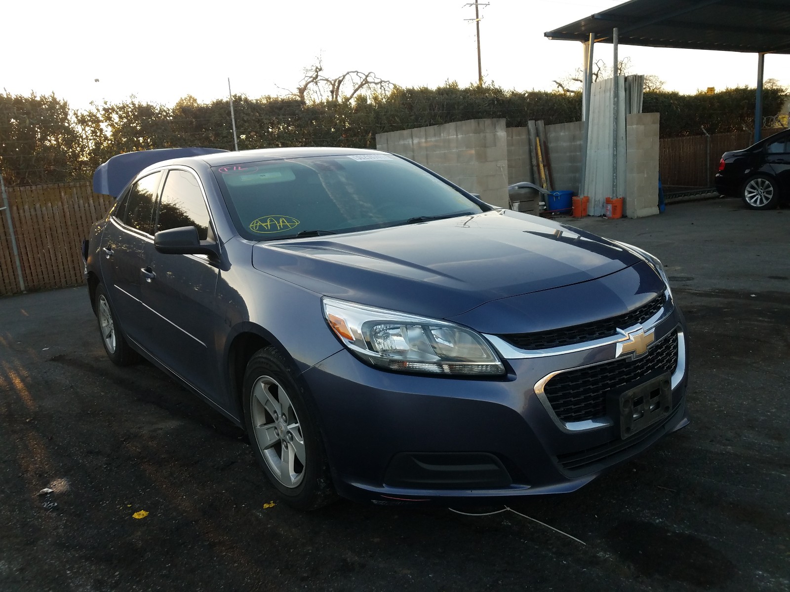 CHEVROLET MALIBU LS 2015 1g11b5slxff224183