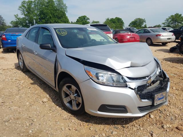 CHEVROLET MALIBU LS 2015 1g11b5slxff229142