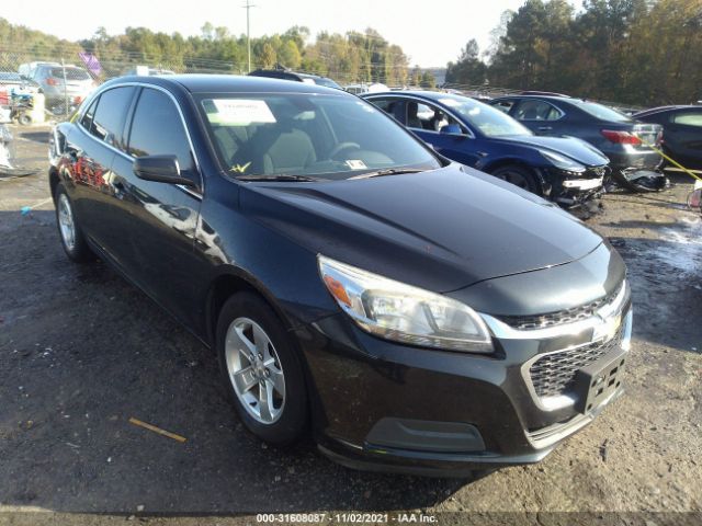 CHEVROLET MALIBU 2015 1g11b5slxff232087