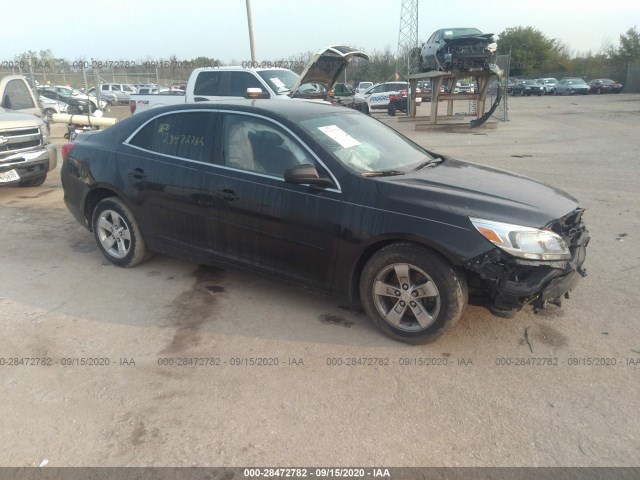 CHEVROLET MALIBU 2015 1g11b5slxff232476