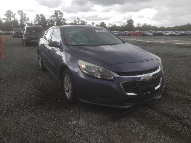 CHEVROLET MALIBU LS 2015 1g11b5slxff234437