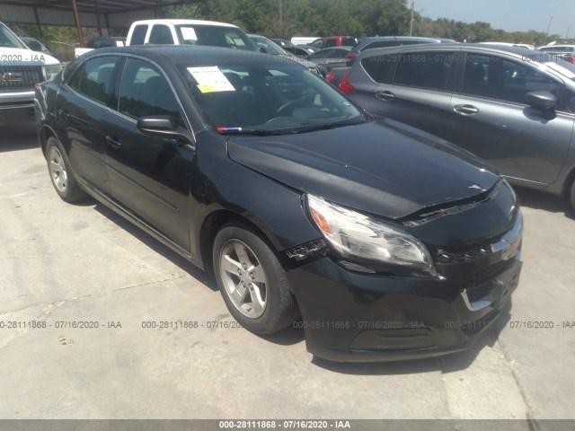 CHEVROLET MALIBU 2015 1g11b5slxff238827