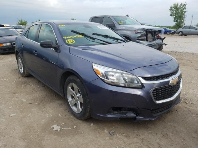 CHEVROLET MALIBU LS 2015 1g11b5slxff254588