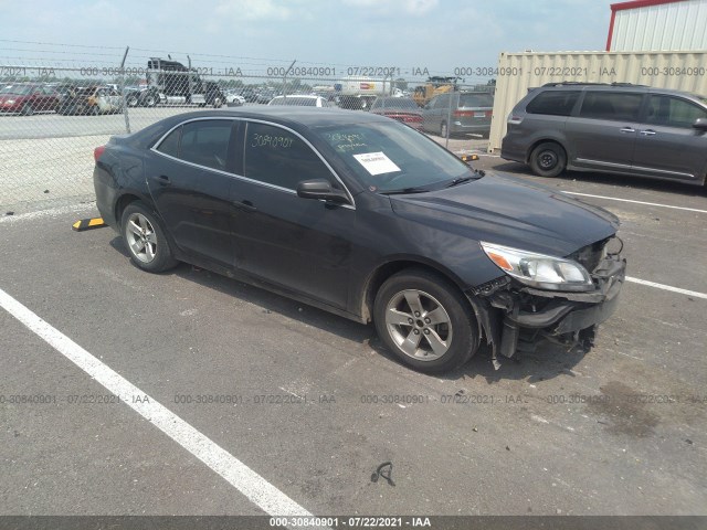 CHEVROLET MALIBU 2015 1g11b5slxff256163