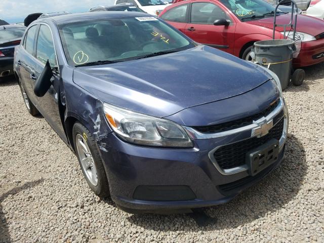 CHEVROLET MALIBU LS 2015 1g11b5slxff257247