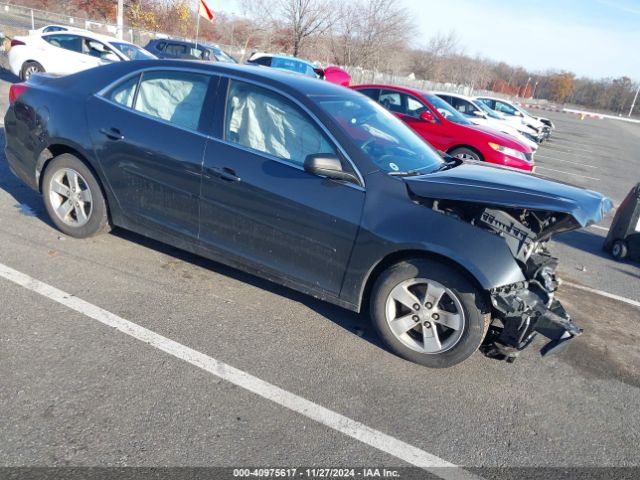 CHEVROLET MALIBU 2015 1g11b5slxff257815