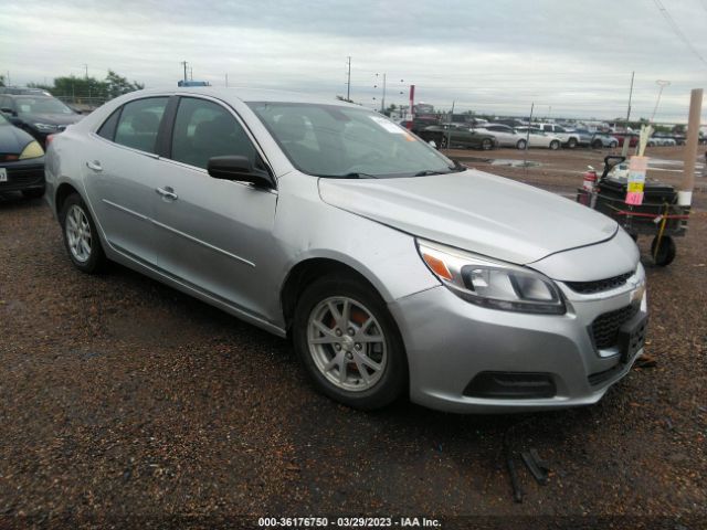 CHEVROLET MALIBU 2015 1g11b5slxff270435