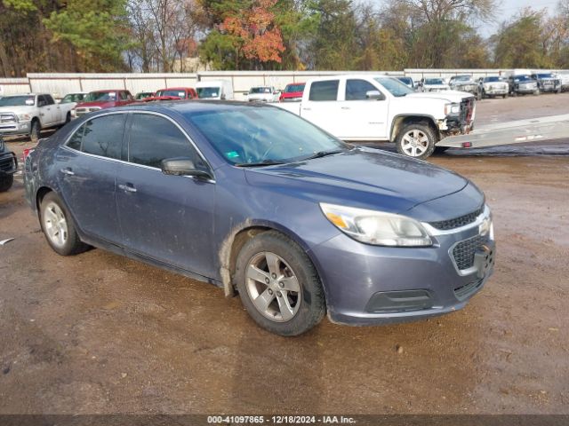 CHEVROLET MALIBU 2015 1g11b5slxff271049