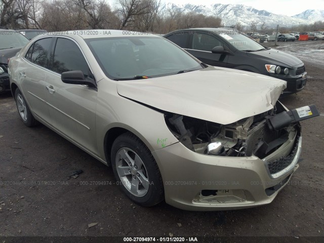 CHEVROLET MALIBU 2015 1g11b5slxff274372