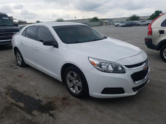 CHEVROLET MALIBU LS 2015 1g11b5slxff278891