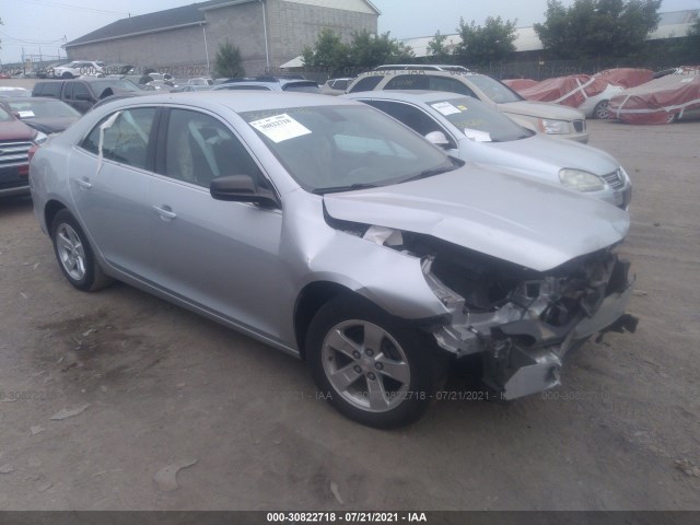 CHEVROLET MALIBU 2015 1g11b5slxff280219