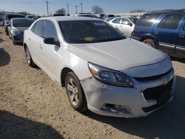 CHEVROLET MALIBU LS 2015 1g11b5slxff280222