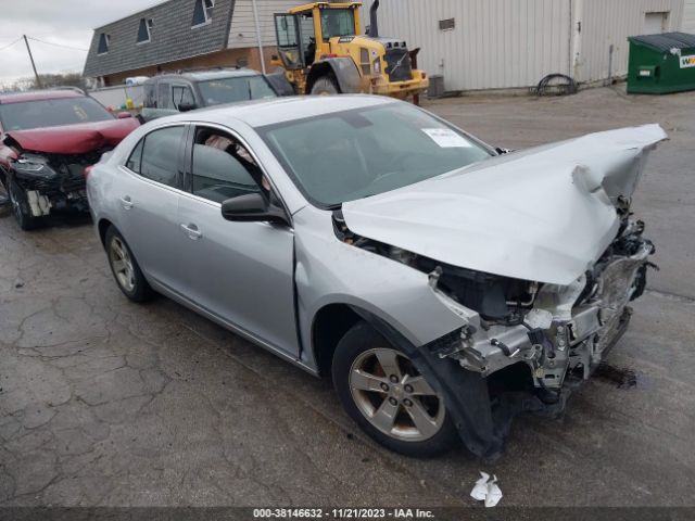 CHEVROLET MALIBU 2015 1g11b5slxff281483