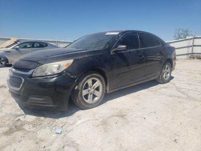 CHEVROLET MALIBU 2015 1g11b5slxff282150