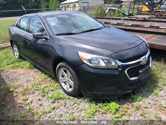 CHEVROLET MALIBU 2015 1g11b5slxff284058