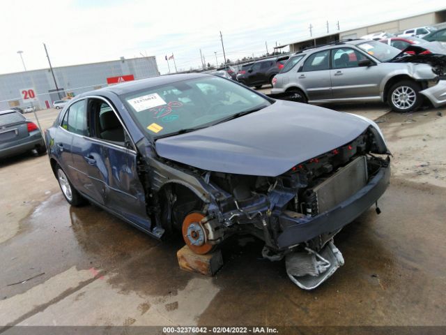 CHEVROLET MALIBU 2015 1g11b5slxff284125