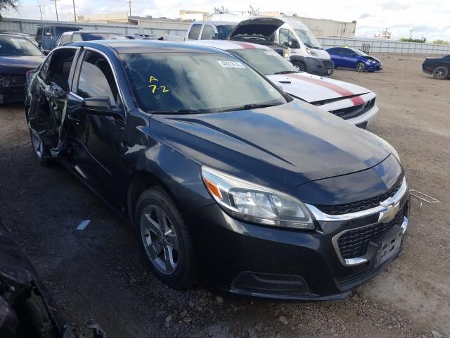 CHEVROLET MALIBU LS 2015 1g11b5slxff284724