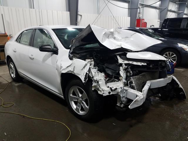 CHEVROLET MALIBU LS 2015 1g11b5slxff285081