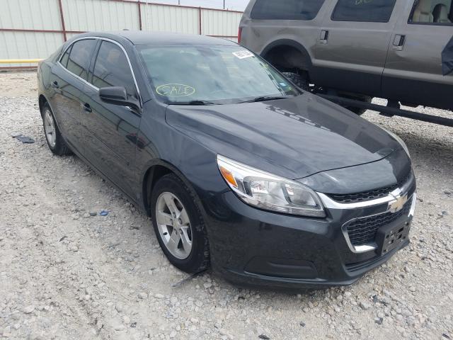 CHEVROLET MALIBU LS 2015 1g11b5slxff287056