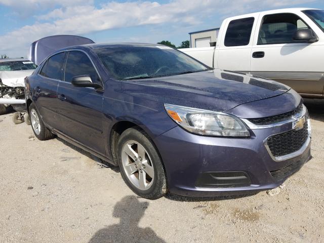 CHEVROLET MALIBU LS 2015 1g11b5slxff287803