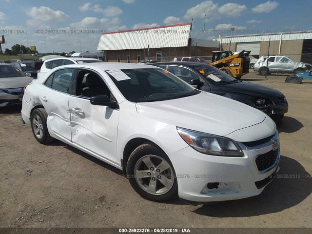 CHEVROLET MALIBU 2015 1g11b5slxff287977