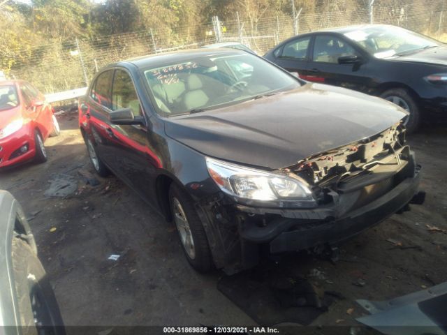 CHEVROLET MALIBU 2015 1g11b5slxff295982