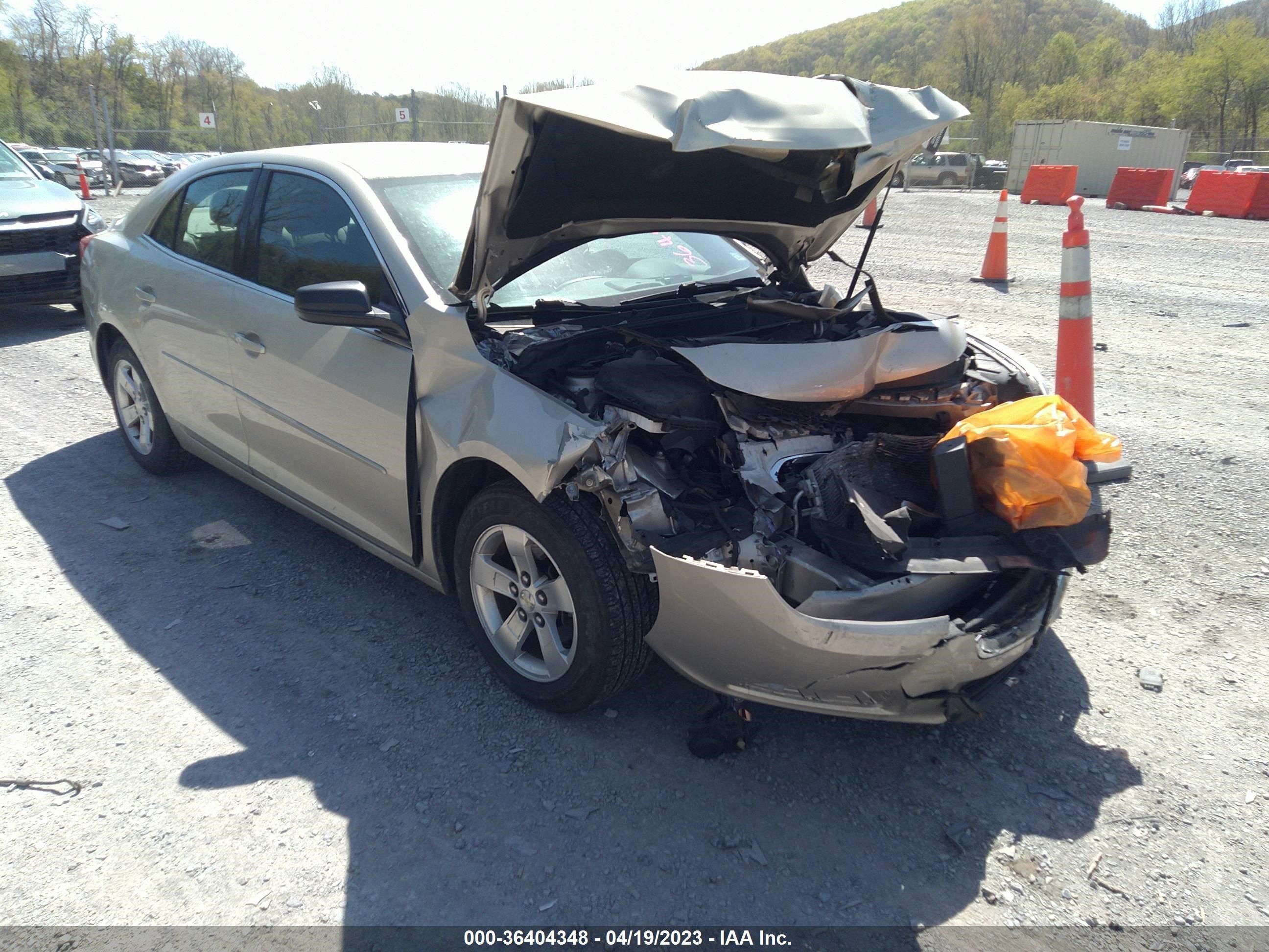 CHEVROLET MALIBU 2015 1g11b5slxff296226