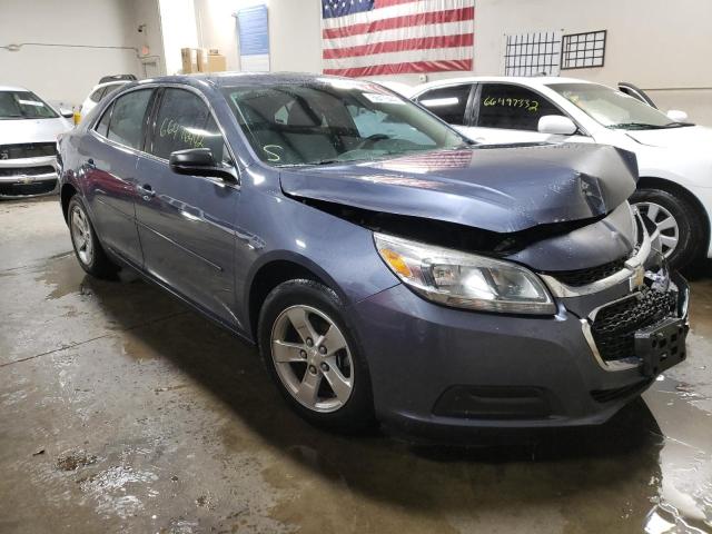 CHEVROLET MALIBU LS 2015 1g11b5slxff298901