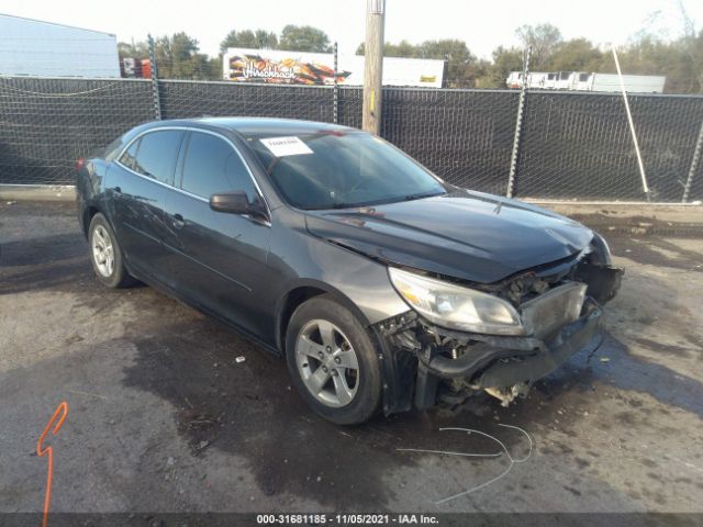 CHEVROLET MALIBU 2015 1g11b5slxff303529