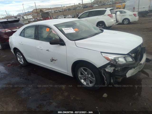 CHEVROLET MALIBU 2015 1g11b5slxff303675