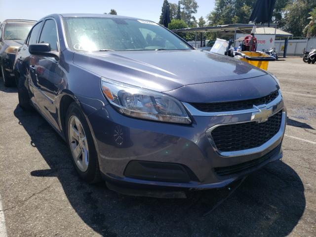 CHEVROLET MALIBU LS 2015 1g11b5slxff308598